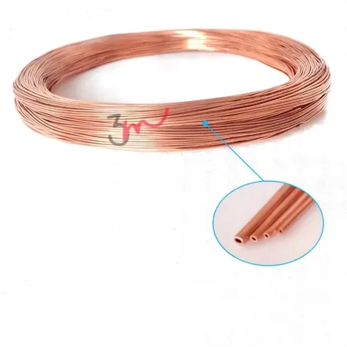 comprar Tubo Capilar Para Nevera O Equipos D Refrigeración 0.64 X 2m