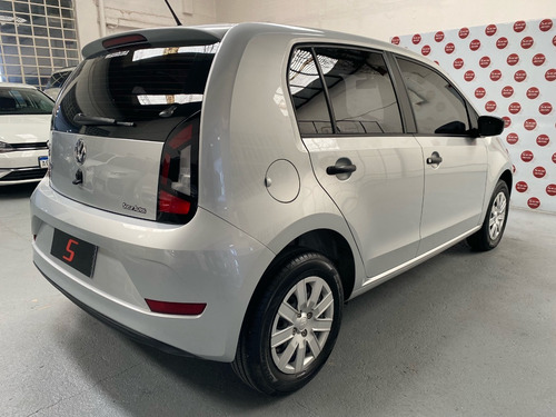 Imagen 6 de 15 de Volkswagen Up! Take 5p 2020
