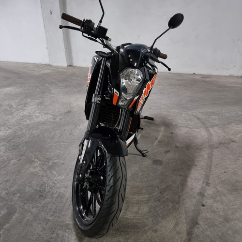 Imagen 3 de 12 de Ktm Duke 200 - Excelente Estado - Transferencia En 48hs