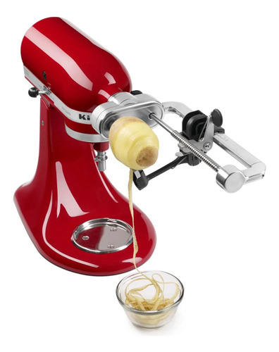 Accesorio Pelador Espiral Kitchenaid Ksm1apc