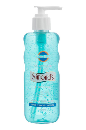 Gel Refrescante Simonds After Sun 190ml