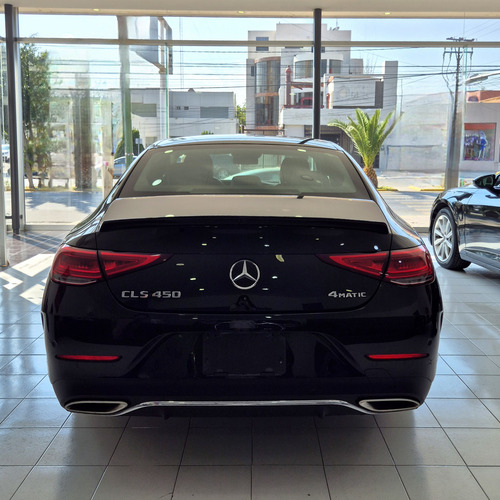 Mercedes-Benz Clase CLS 450 Turbo 4MATIC