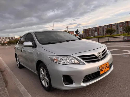 Toyota Corolla 1.8 Xei Automática