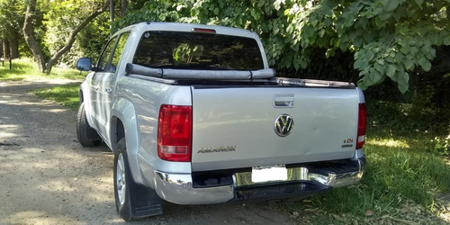 Volkswagen Amarok 2.0l Tdi 180 Cv 4x4 Highline C34