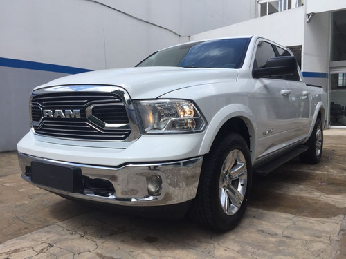 Imagen 10 de 16 de Ram 1500 Laramie 4x4