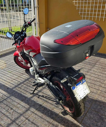 Honda Cb 250 Twister 2022, ¡en Perfecto Estado!