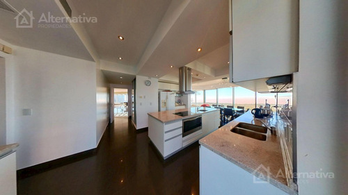 Penthouse En Venta En Puerto Madero Exclusivo Terraza