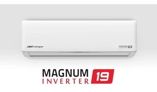 Minisplit Magnum19 Inverter 1.5 Ton Frio/calor 220