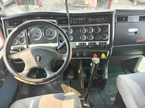 Tractocamion Kenworth T660 2013 Rojo Viper