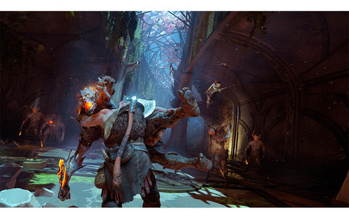 God of War (2018) Standard Edition Sony PS4 Físico