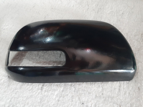 Tapa Casco Retrovisor De Toyota Fortuner En Fibra