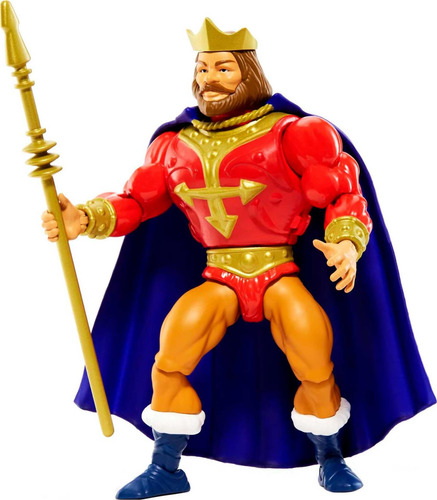 Maestros Del Universo Origina La Figura De Acción, Z5d4k