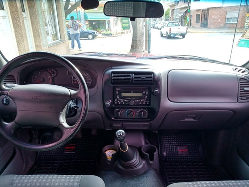 Ford Ranger 3.0 Cd Xl Plus Mp3+4x2 2009