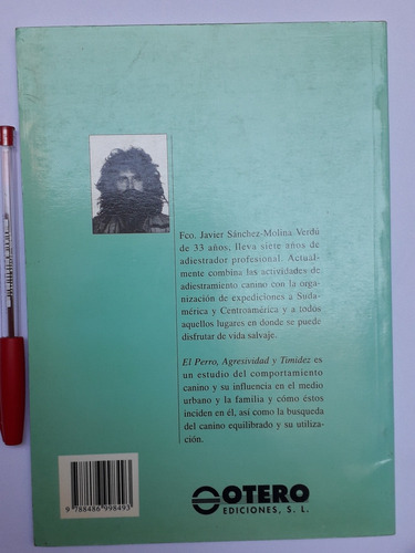 Libro El Perro: Agresividad Y Timidez 