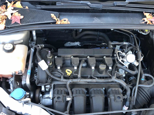 Imagen 11 de 13 de Ford Focus Iii 2.0 Sedan Se Plus At6 2017
