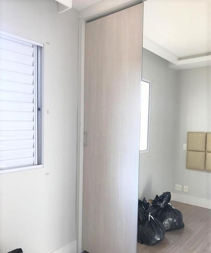 Imagem 11 de 30 de Apto No Brás Com 3 Dorms Sendo 1 Suíte, 1 Vaga, 65m², Lazer - Ap13641