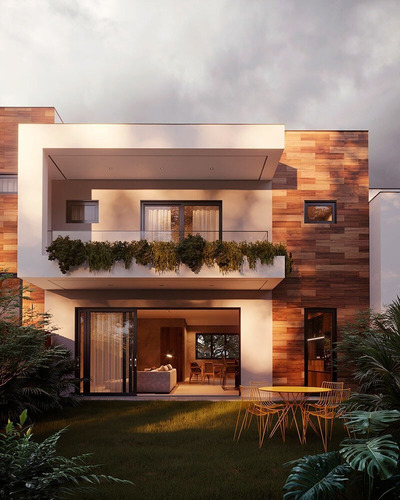 Imagem 8 de 10 de Essenza Design Houses - Casa Em Condomínio Em Lançamentos No Bairro Freguesia (jacarepaguá) - Rio De Janeiro, Rj - O-22454-37229