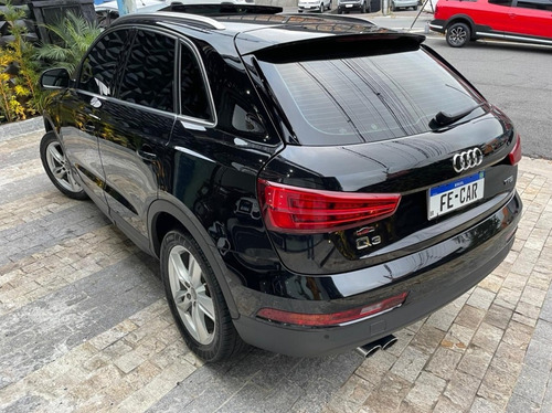 Imagem 6 de 7 de Audi Q3 Gasolina Automático