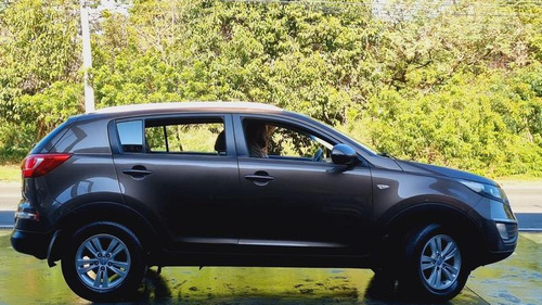 Kia Sportage Lx3 2.0g2