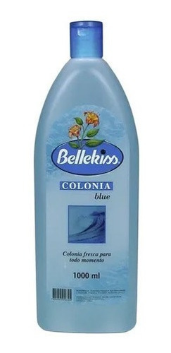 Colonia Blue Bellekiss 1000 Ml (1 Unid)