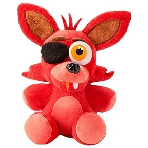 GENERICO Peluche Foxy Five Nights At Freddy 25cm Calidad Superior