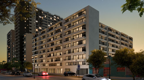 Arriendo Temporal Dpto Amoblado /1d 1b 1 Estacionamiento