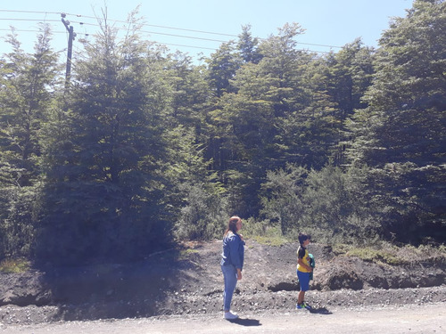 Excelente Sitio 5.000 M2 En Camino Al Volcán, Pucón