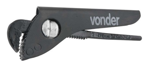 Llave Para Caños Vonder 9¨ Acero Ft