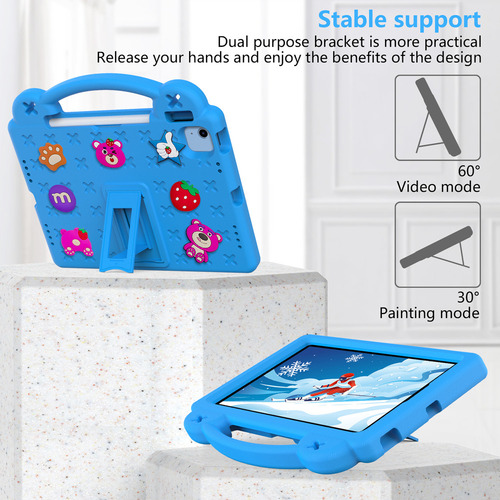 Funda Con Soporte Para Tableta Para Niños Para iPad De 10.