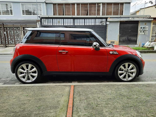 Mini Cooper 2011 1.6 R56 S Coupe 175 Hp