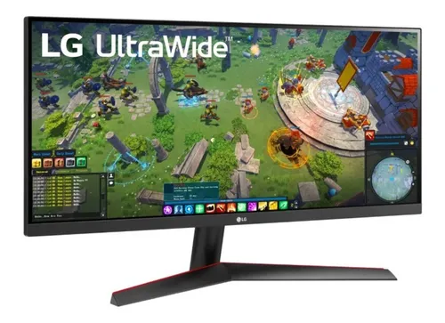 Monitor Ultrawide LG 29  Ips Hdr10 Freesync 75hz 1ms 29wp60g