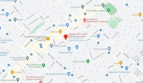 Imagen 10 de 10 de Estrenar - Frente - A Mts De Jonte - Vista Abierta