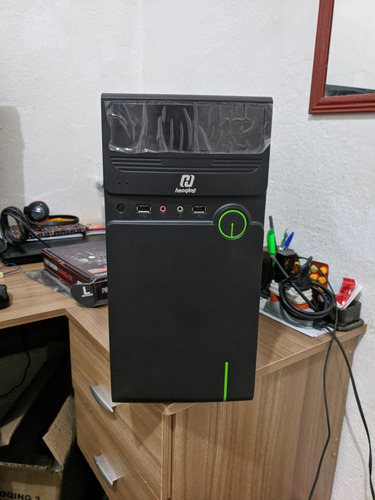 Computador Amd Phenon Ii, 8 Gb De Ram, 500gb De Hd, Vídeo 2g