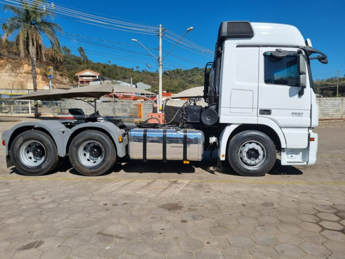 Mb Actros 2651 6x4