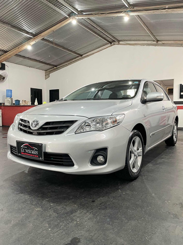 Toyota Corolla 2.0 16v Xei Flex Aut. 4p