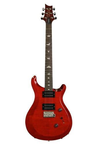 Guitarra Electrica Rojo Prs Paul Reed Smith S2 Custom 24 Srd
