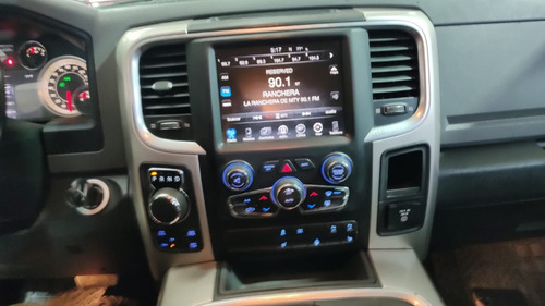 2016 Dodge Ram Big Horn 4x4 V6 3.6l