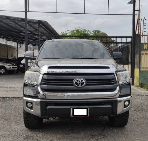 Imagen 6 de 7 de Toyota Tundra