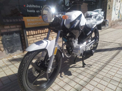 Yamaha Ybr 125 Ed Okm Ahora 12