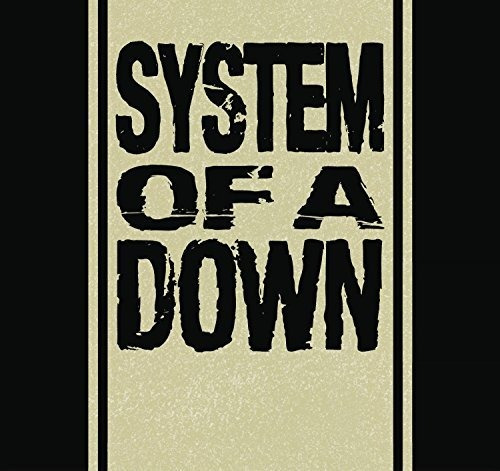 Cd System Of A Down - System Of A Down _a