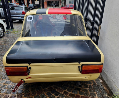 Imagen 13 de 17 de Fiat 125 Berlina 1977