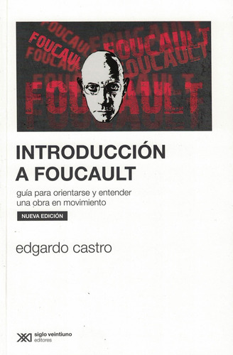 Libro Introduccion A Foucault - Castro, Edgardo