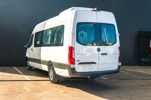 Mercedes-Benz Sprinter 517 Cdi Minibus 4325 19+1 Te