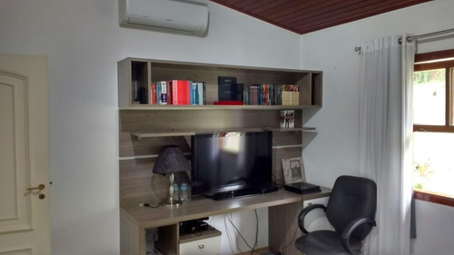 Horto Do Ype 400 M² 4 Dormitórios Com 2 Suítes 5 Vagas - Ca00026 - 68202785