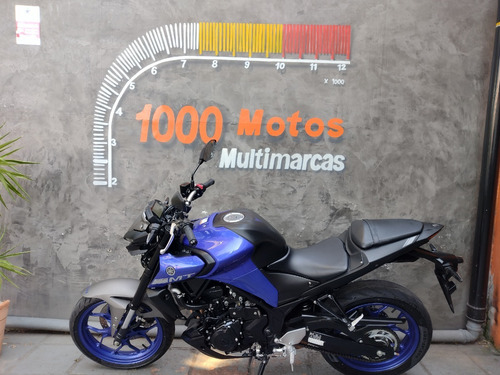 Imagem 6 de 10 de Yamaha Mt-03 Abs 2021