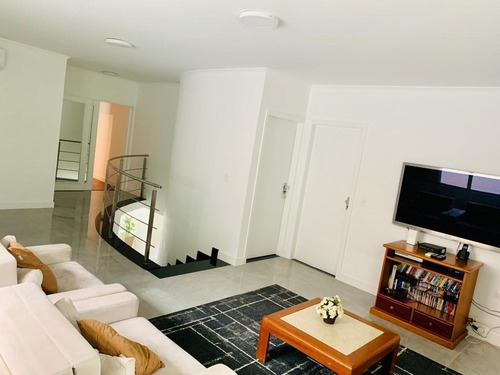 Imagem 7 de 20 de Alphaville 3 - Casa Com 4 Suítes À Venda, 400 M² Por R$ 3.000.000 - Ca1005