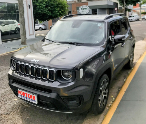 Jeep Renegade Long. T270 1.3 TB 4x2 Flex Aut.