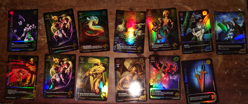 Mitos Y Leyendas Segundo Bloque Legendarias Y Full Art