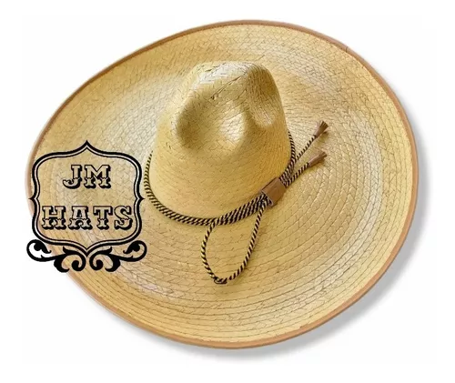 Sombrero De Caporal O Charro Hombre MercadoLibre