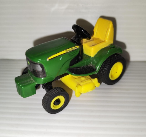 Ertl John Deere Tractor De Césped Verde 6 Cm